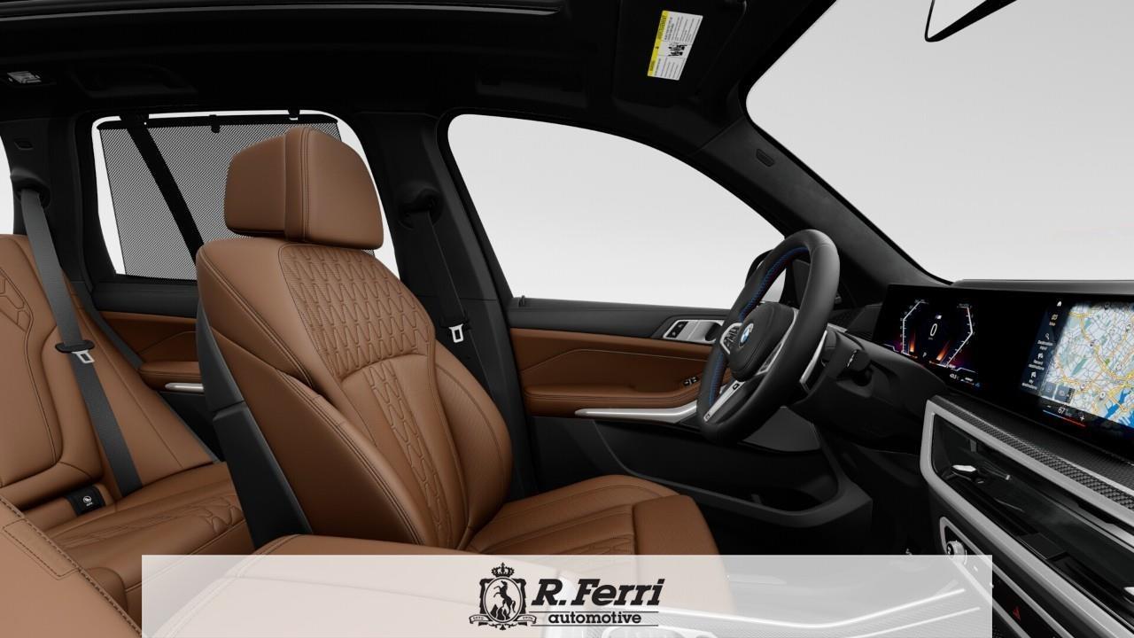 2026 BMW X5 M60i xDrive 4dr All-Wheel Drive Sports Activity Vehicle Photo