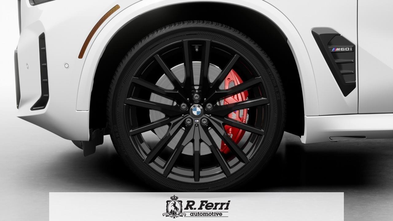 2026 BMW X5 M60i xDrive 4dr All-Wheel Drive Sports Activity Vehicle Photo