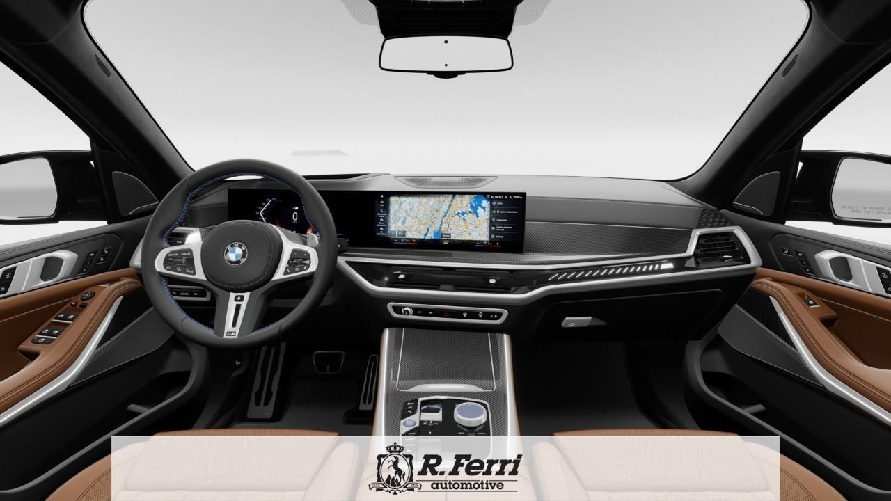 2026 BMW X5 M60i xDrive 4dr All-Wheel Drive Sports Activity Vehicle Photo