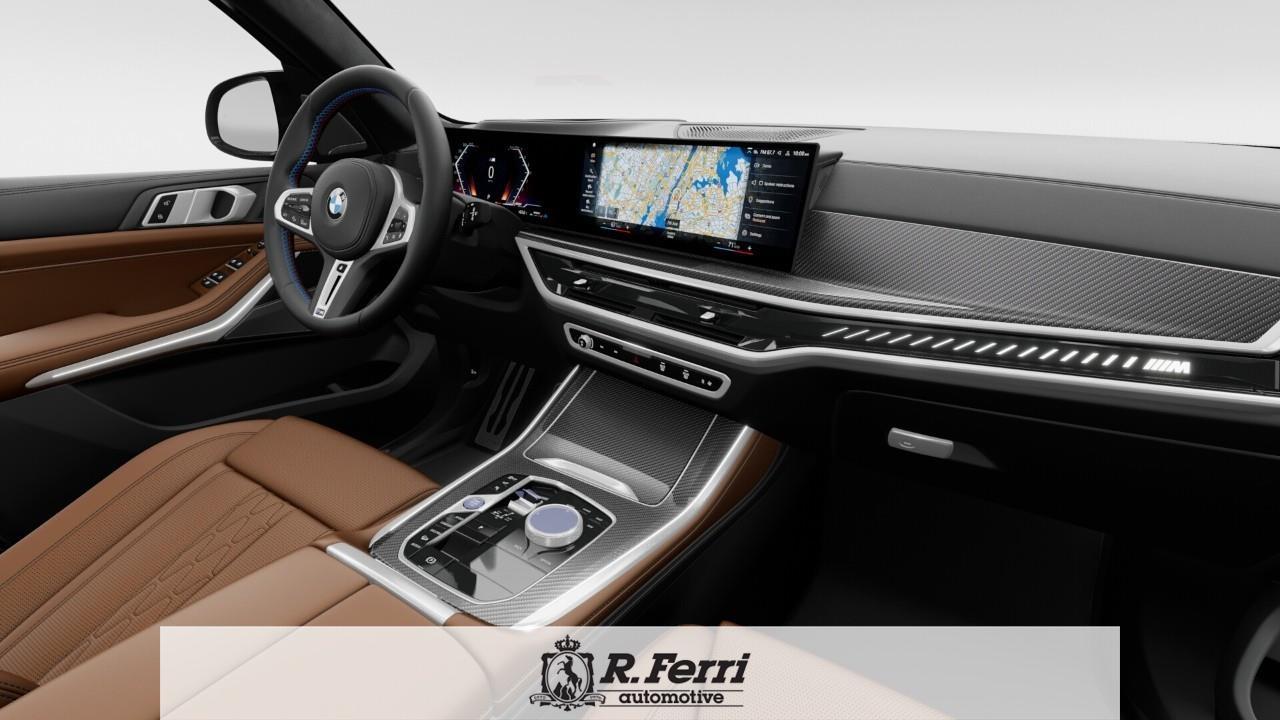 2026 BMW X5 M60i xDrive 4dr All-Wheel Drive Sports Activity Vehicle Photo