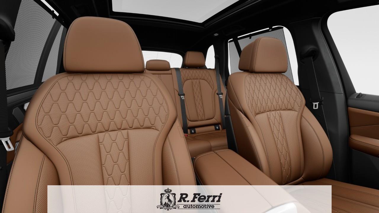 2026 BMW X5 M60i xDrive 4dr All-Wheel Drive Sports Activity Vehicle Photo