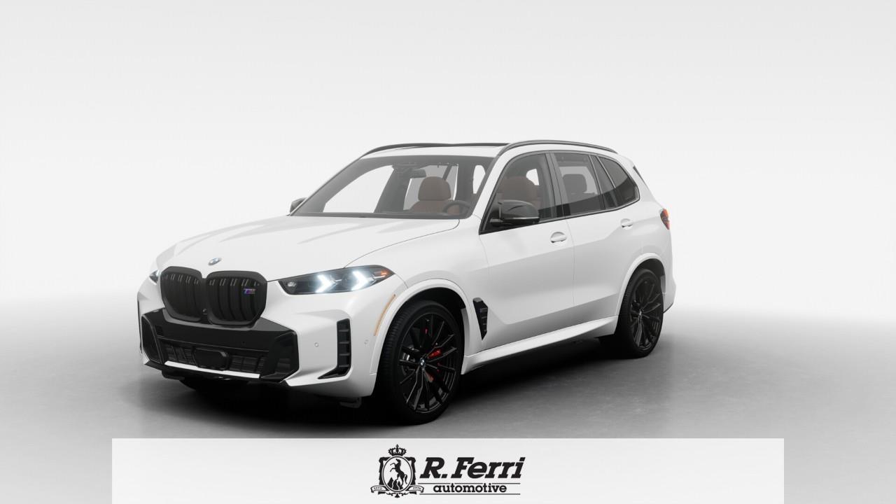 2026 BMW X5 M60i xDrive 4dr All-Wheel Drive Sports Activity Vehicle Photo