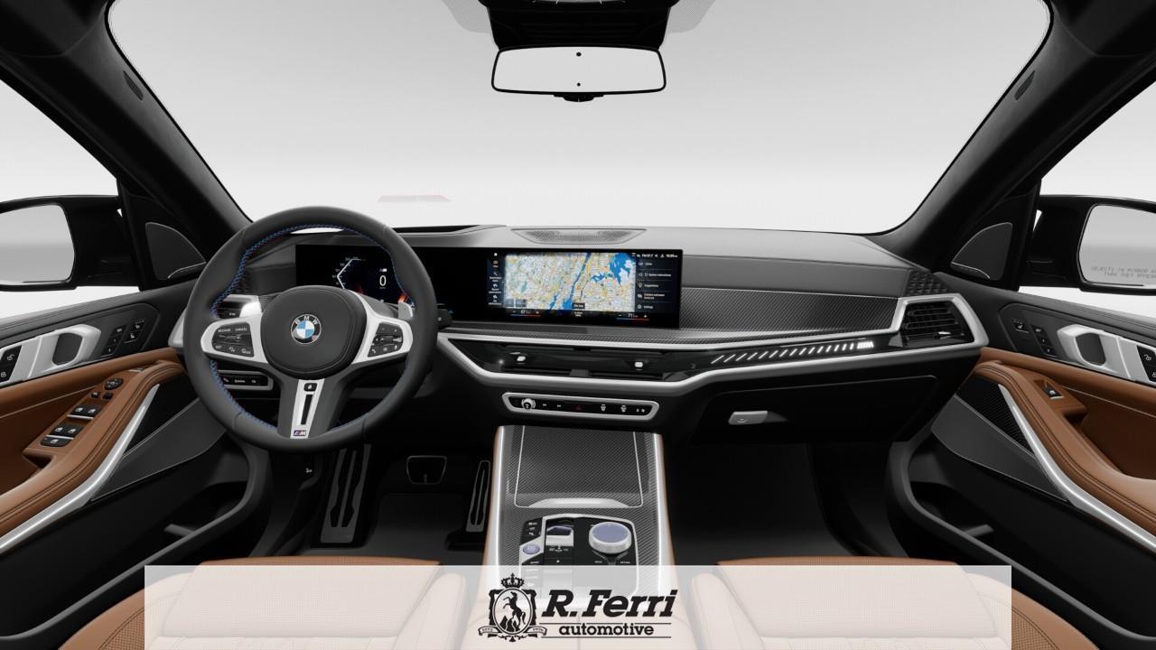 2026 BMW X5 M60i xDrive 4dr All-Wheel Drive Sports Activity Vehicle Photo