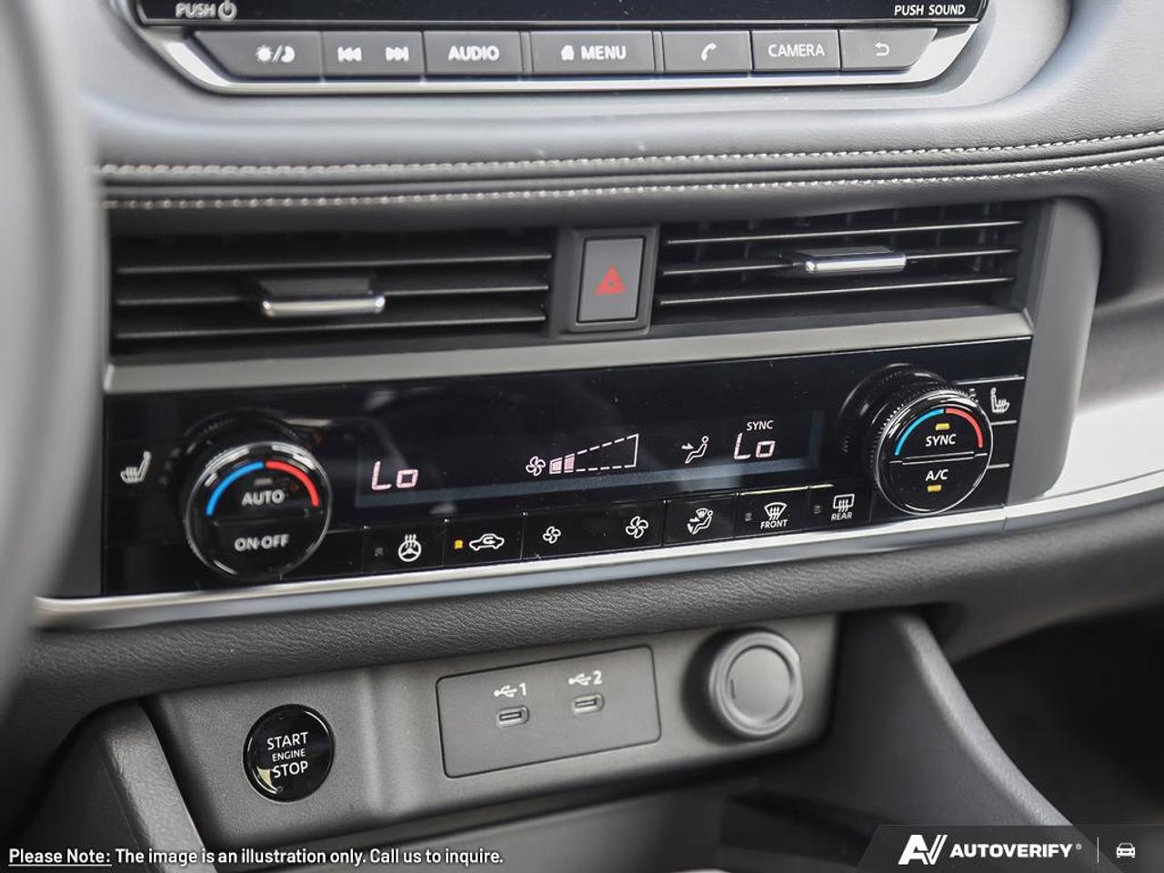 2026 Nissan Rogue SV Moonroof 4dr All-Wheel Drive Sport Utility Photo