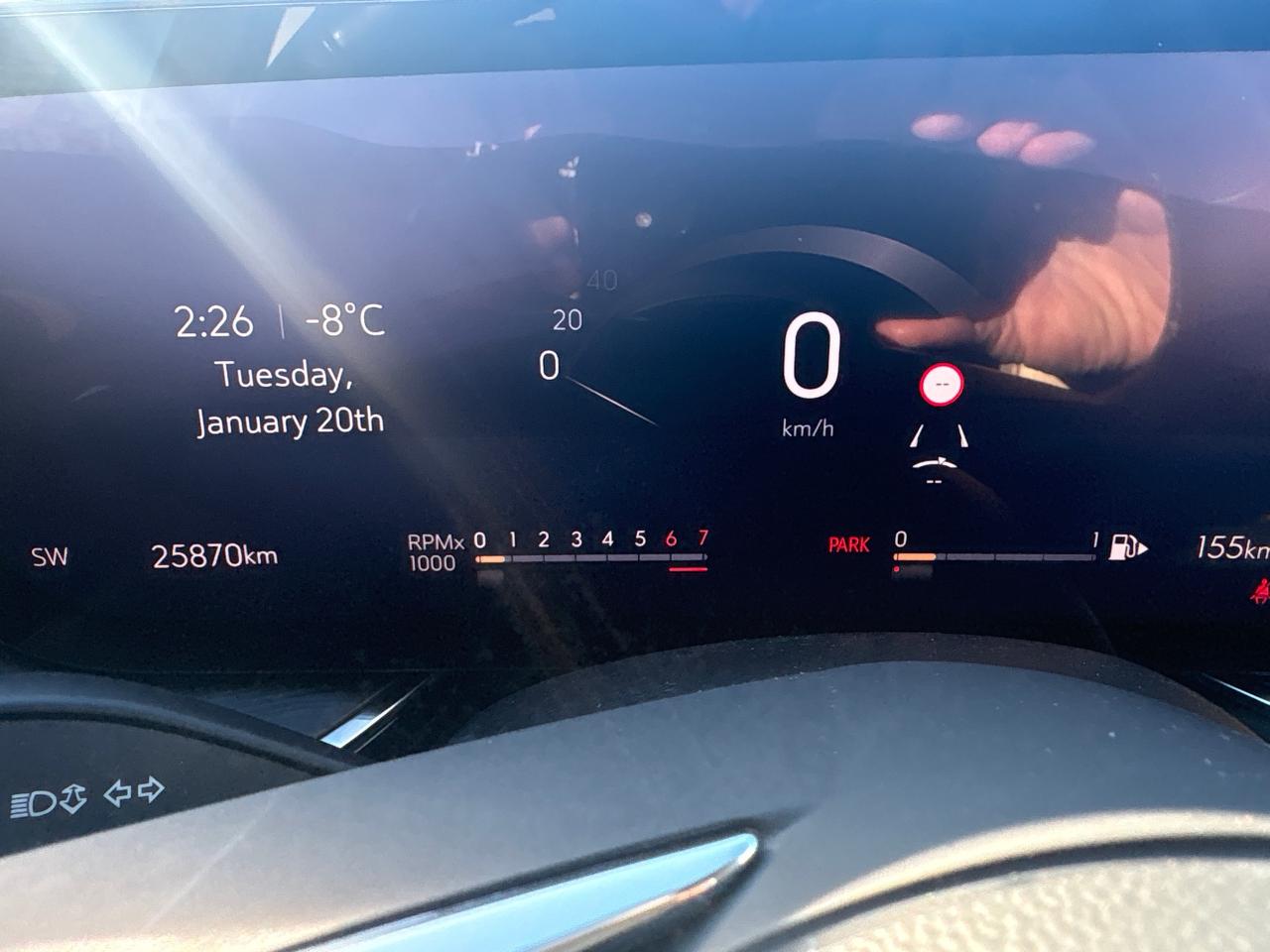 2024 Buick Envision Preferred AWD + Leatherette + Sunroof + 1 Owner Photo