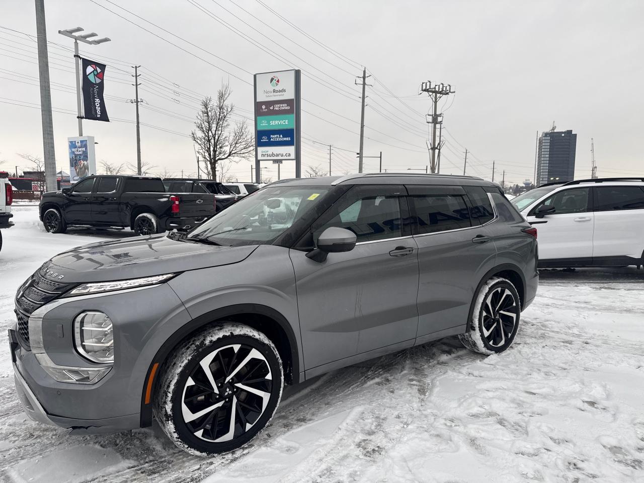 2022 Mitsubishi Outlander GT 4dr S-AWC Photo