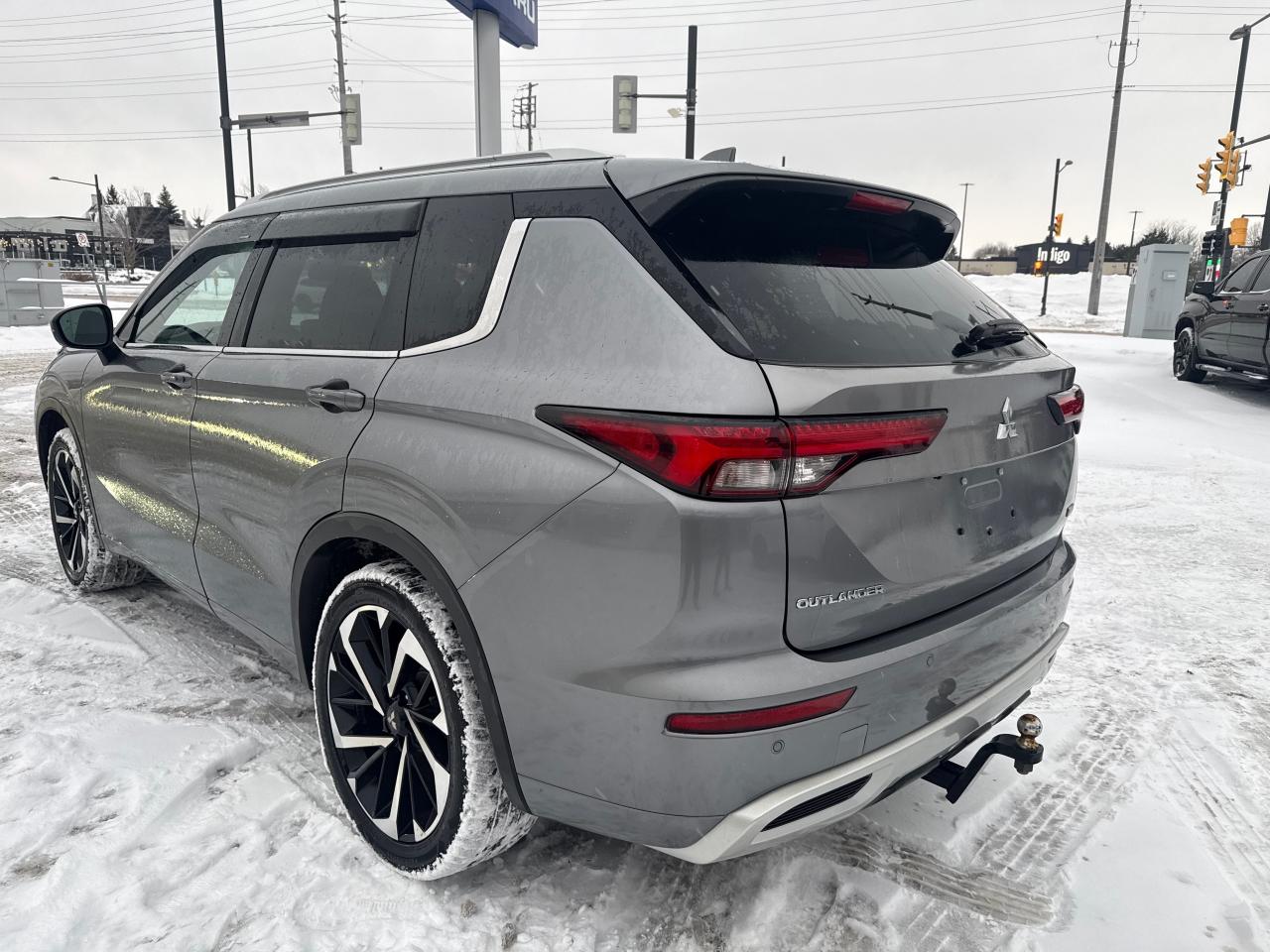 2022 Mitsubishi Outlander GT 4dr S-AWC Photo