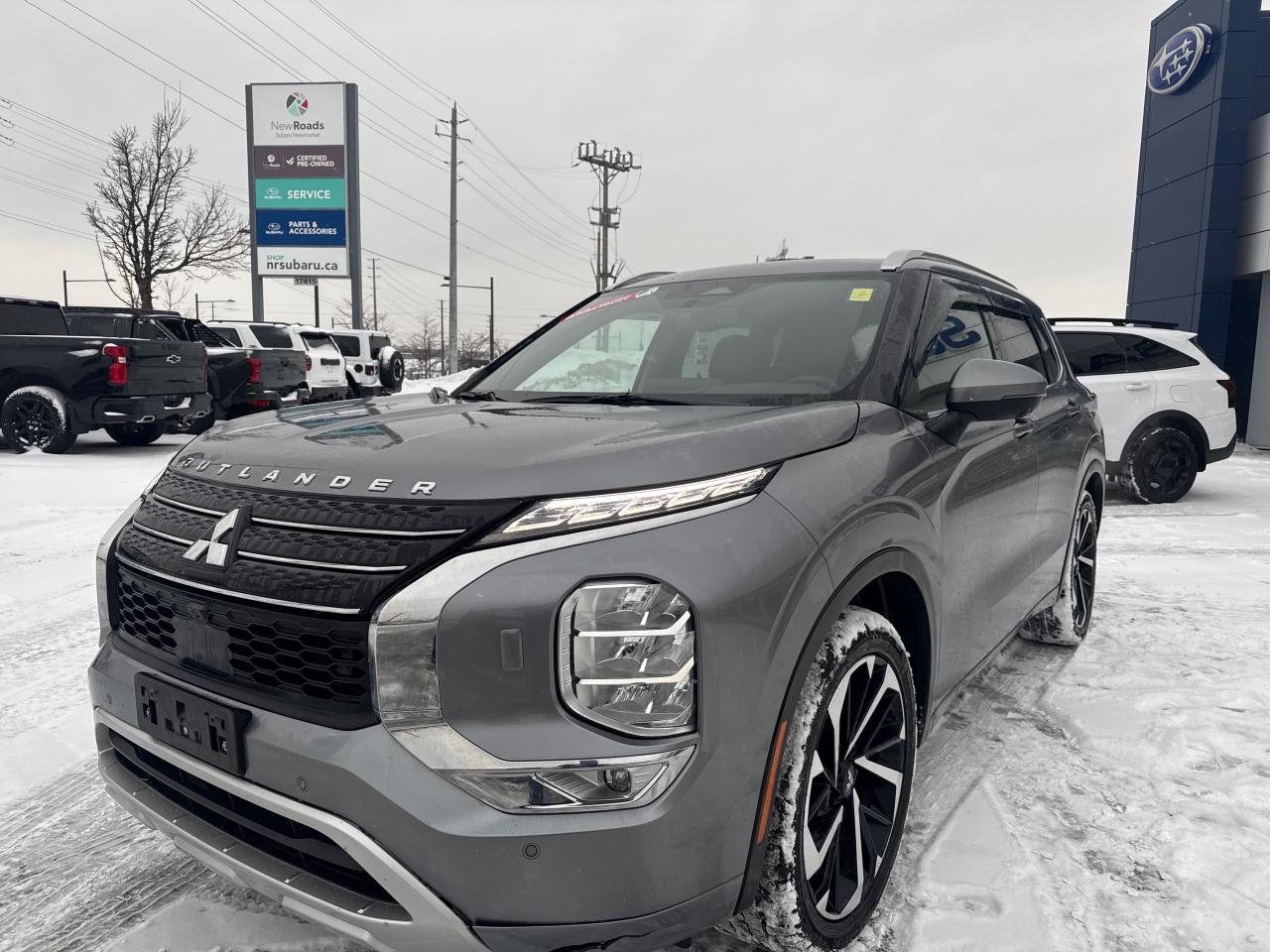 2022 Mitsubishi Outlander GT 4dr S-AWC Photo