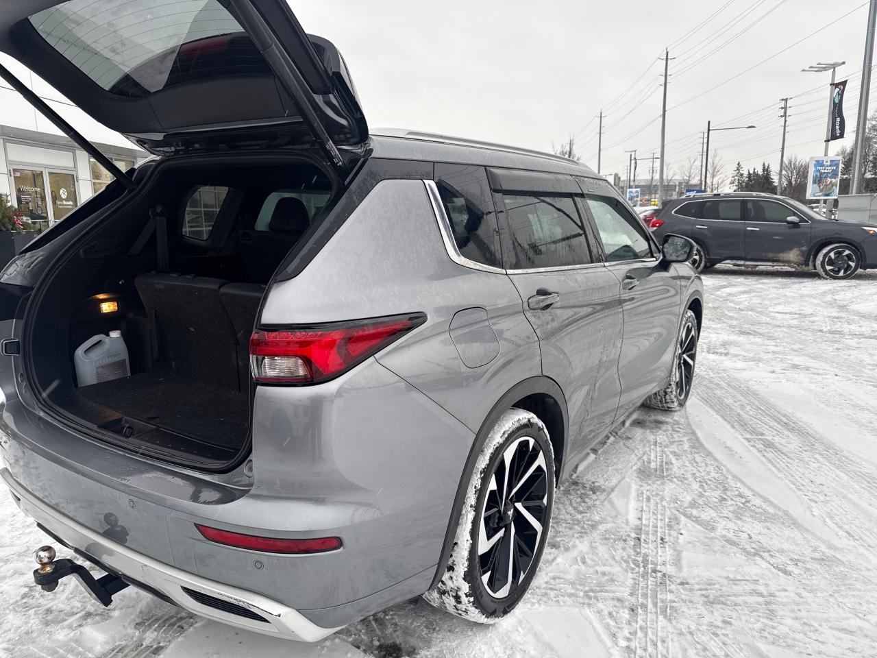 2022 Mitsubishi Outlander GT 4dr S-AWC Photo