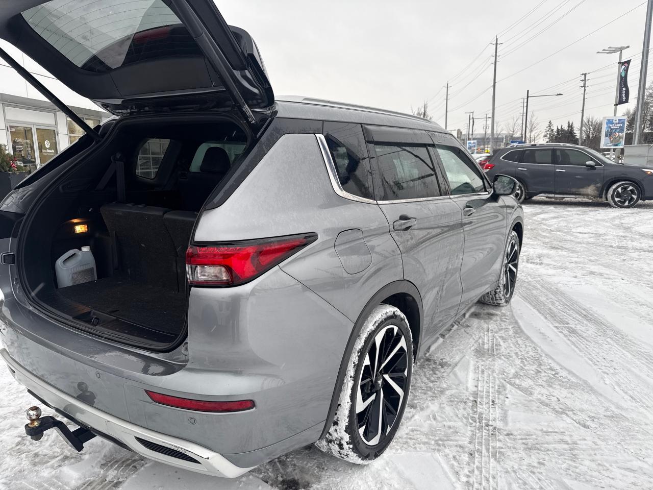 2022 Mitsubishi Outlander GT 4dr S-AWC Photo