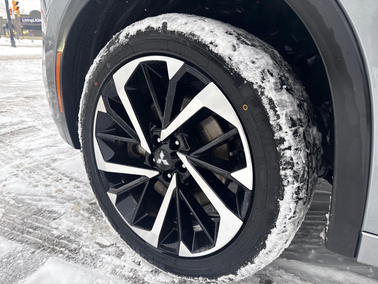 2022 Mitsubishi Outlander GT 4dr S-AWC Photo