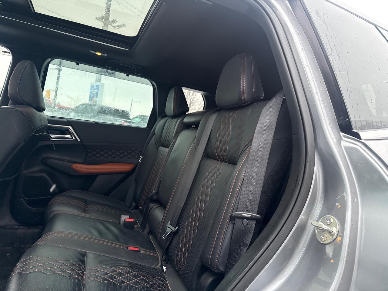 2022 Mitsubishi Outlander GT 4dr S-AWC Photo