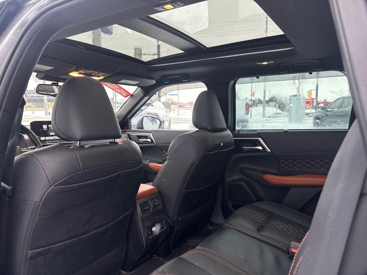 2022 Mitsubishi Outlander GT 4dr S-AWC Photo