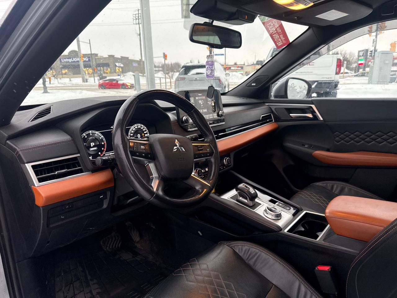 2022 Mitsubishi Outlander GT 4dr S-AWC Photo