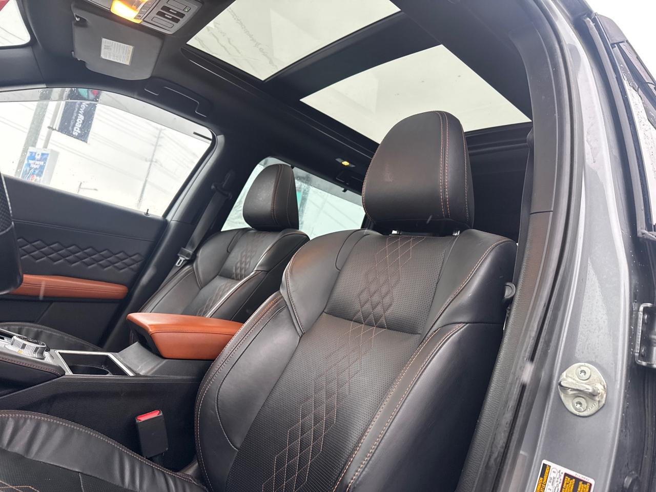 2022 Mitsubishi Outlander GT 4dr S-AWC Photo