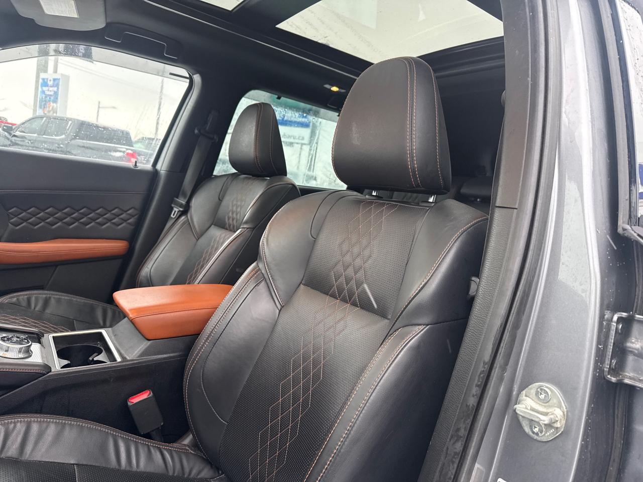 2022 Mitsubishi Outlander GT 4dr S-AWC Photo