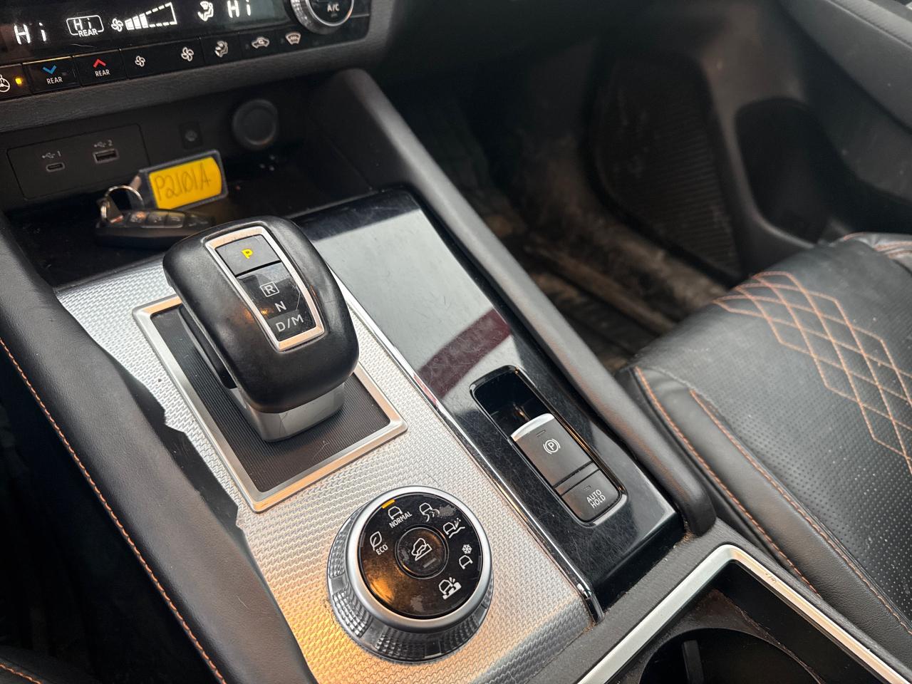 2022 Mitsubishi Outlander GT 4dr S-AWC Photo