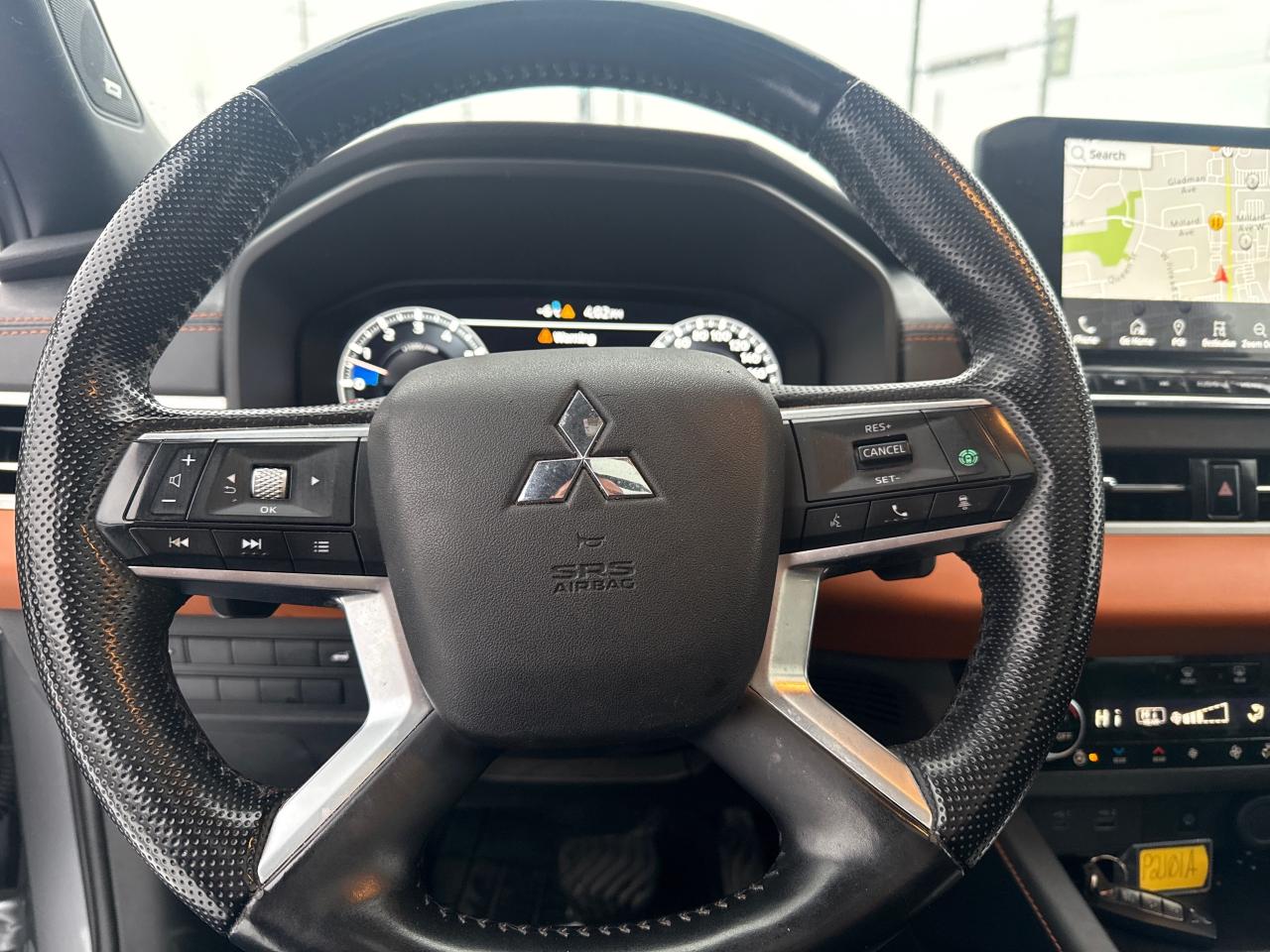 2022 Mitsubishi Outlander GT 4dr S-AWC Photo