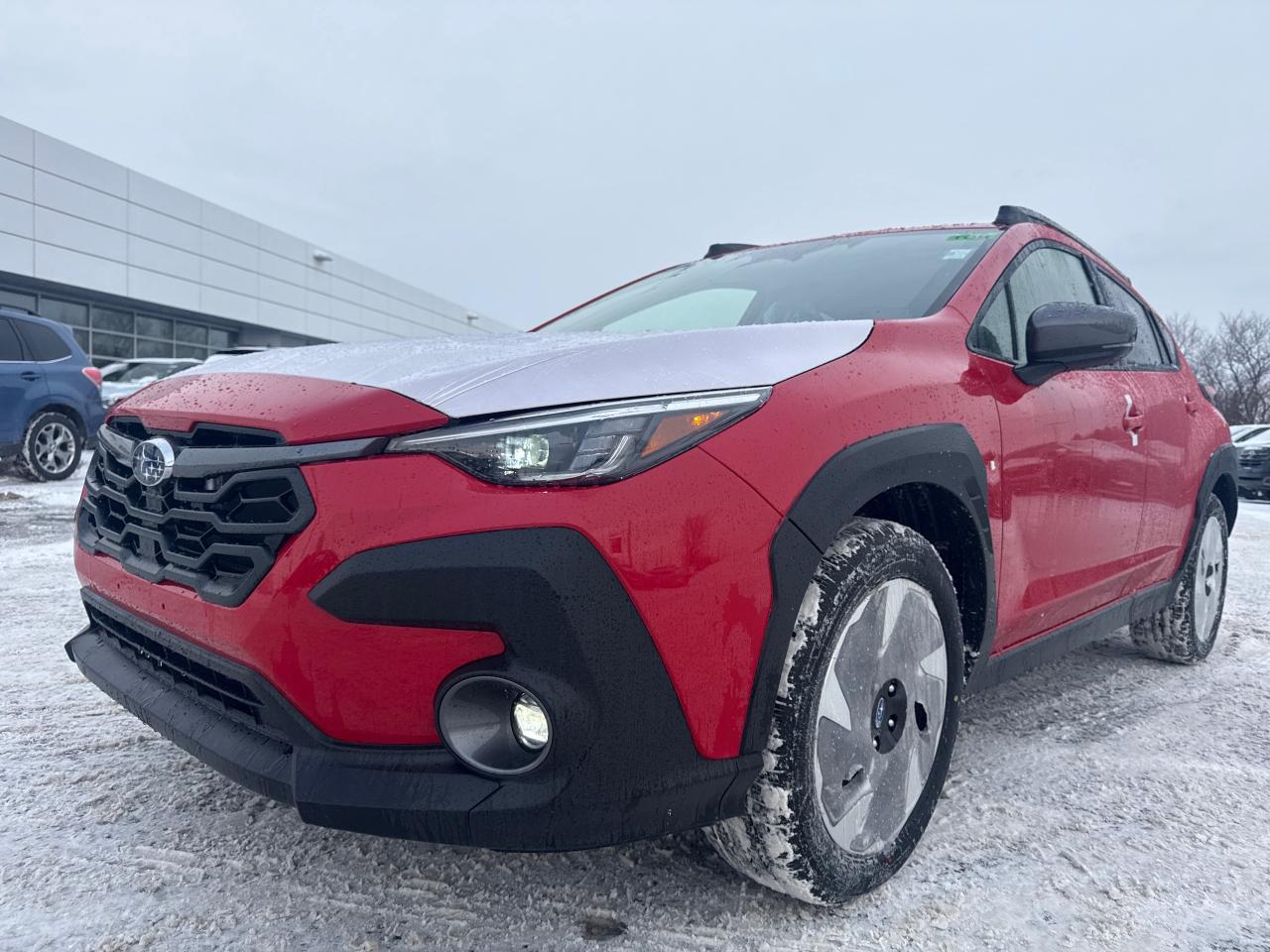 2026 Subaru Crosstrek Limited 4dr All-Wheel Drive Photo0