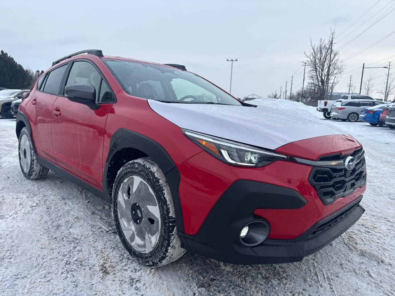 2026 Subaru Crosstrek Limited 4dr All-Wheel Drive Photo