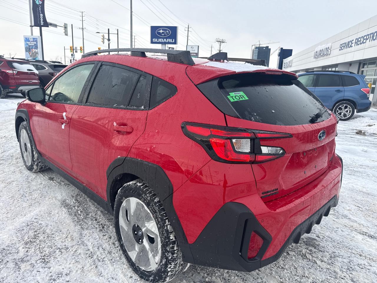 2026 Subaru Crosstrek Limited 4dr All-Wheel Drive Photo