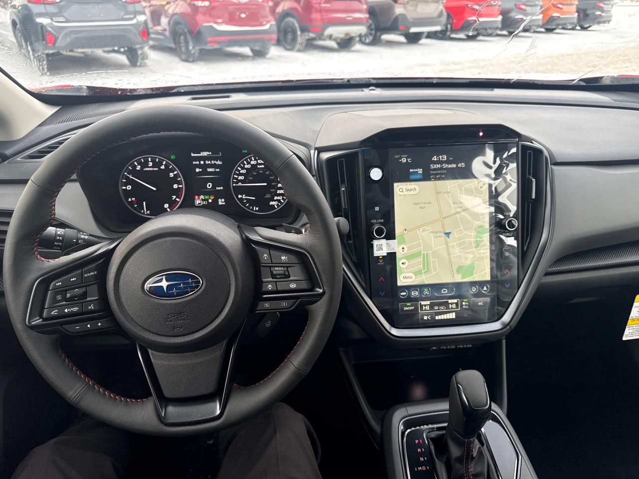 2026 Subaru Crosstrek Limited 4dr All-Wheel Drive Photo