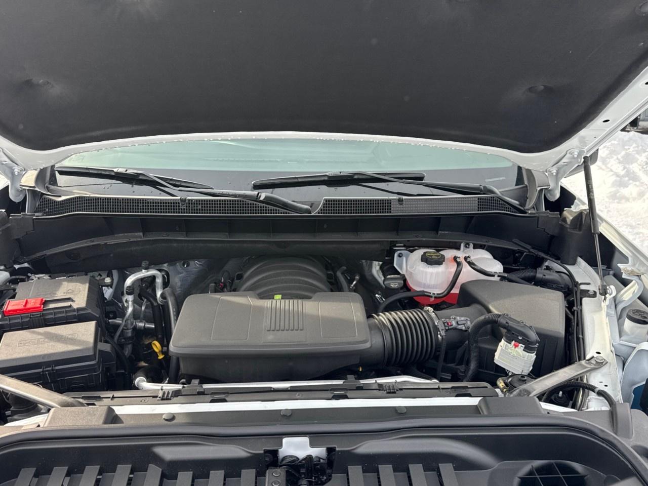 2026 Chevrolet Silverado 1500 Crew Cab Short Box 4-Wheel Drive RST Photo