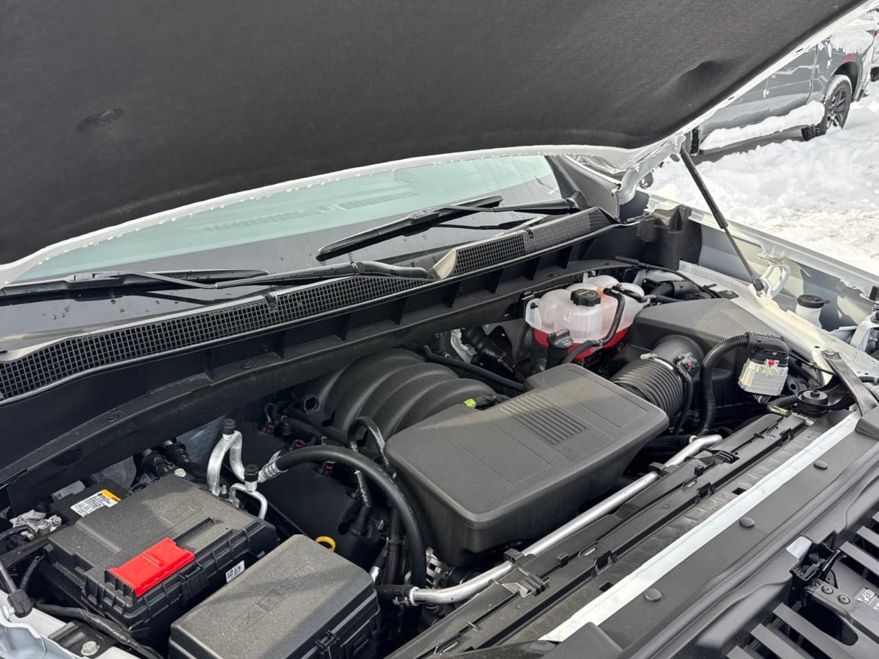 2026 Chevrolet Silverado 1500 Crew Cab Short Box 4-Wheel Drive RST Photo