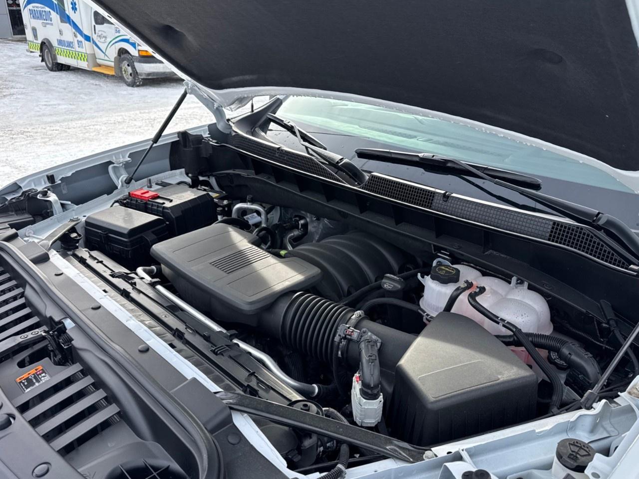 2026 Chevrolet Silverado 1500 Crew Cab Short Box 4-Wheel Drive RST Photo