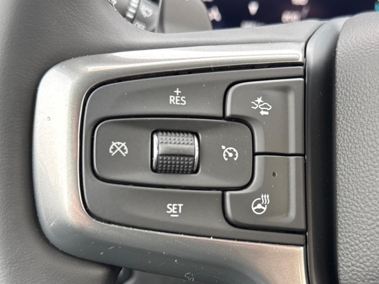 2026 Chevrolet Silverado 1500 Crew Cab Short Box 4-Wheel Drive RST Photo