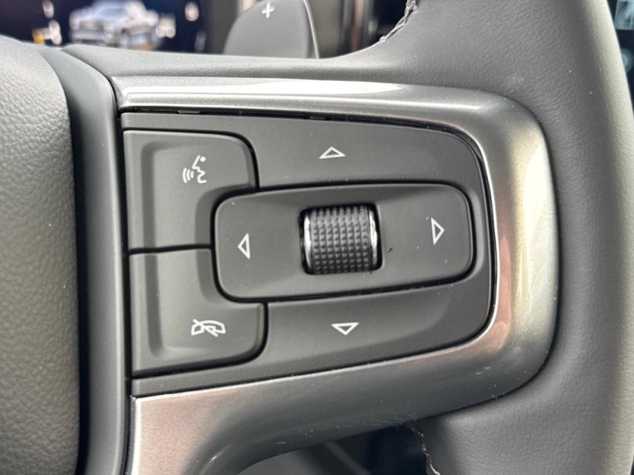 2026 Chevrolet Silverado 1500 Crew Cab Short Box 4-Wheel Drive RST Photo