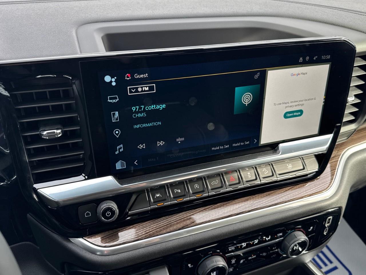 2026 Chevrolet Silverado 1500 Crew Cab Short Box 4-Wheel Drive RST Photo