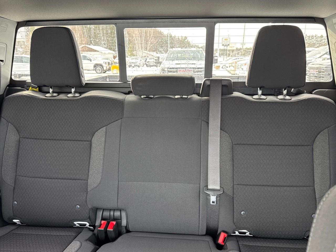 2026 Chevrolet Silverado 1500 Crew Cab Short Box 4-Wheel Drive RST Photo