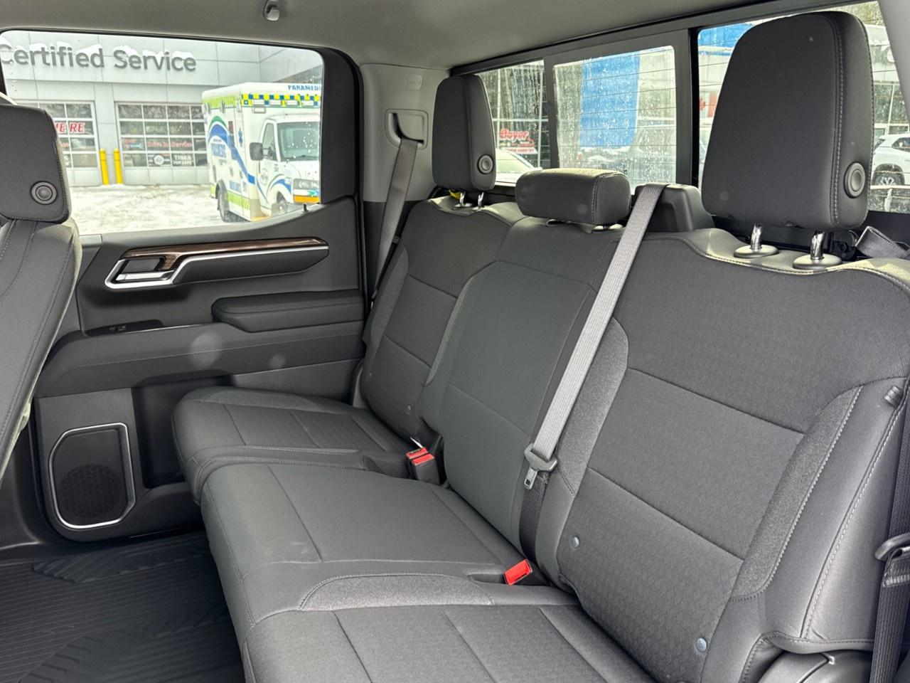 2026 Chevrolet Silverado 1500 Crew Cab Short Box 4-Wheel Drive RST Photo