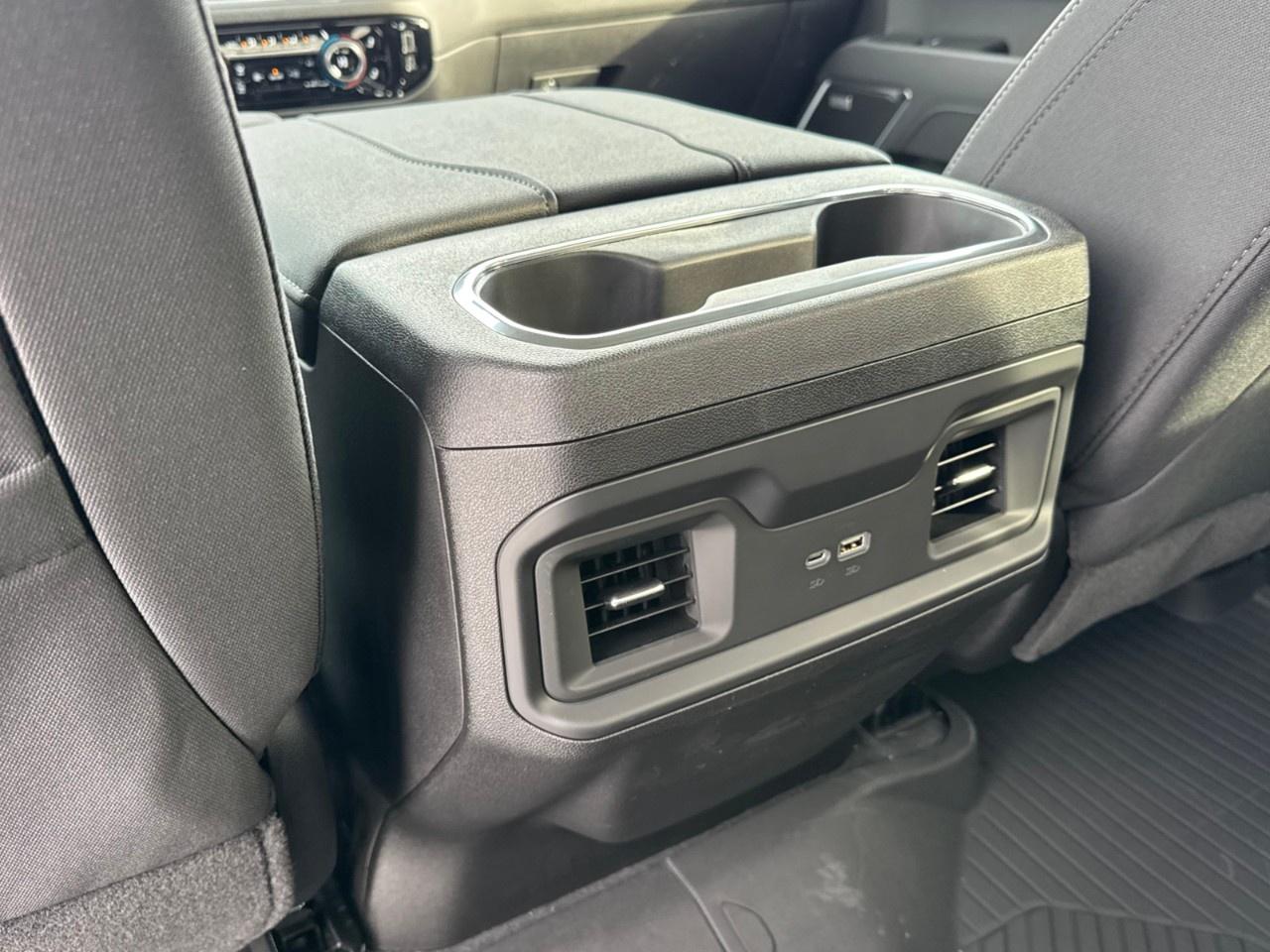 2026 Chevrolet Silverado 1500 Crew Cab Short Box 4-Wheel Drive RST Photo