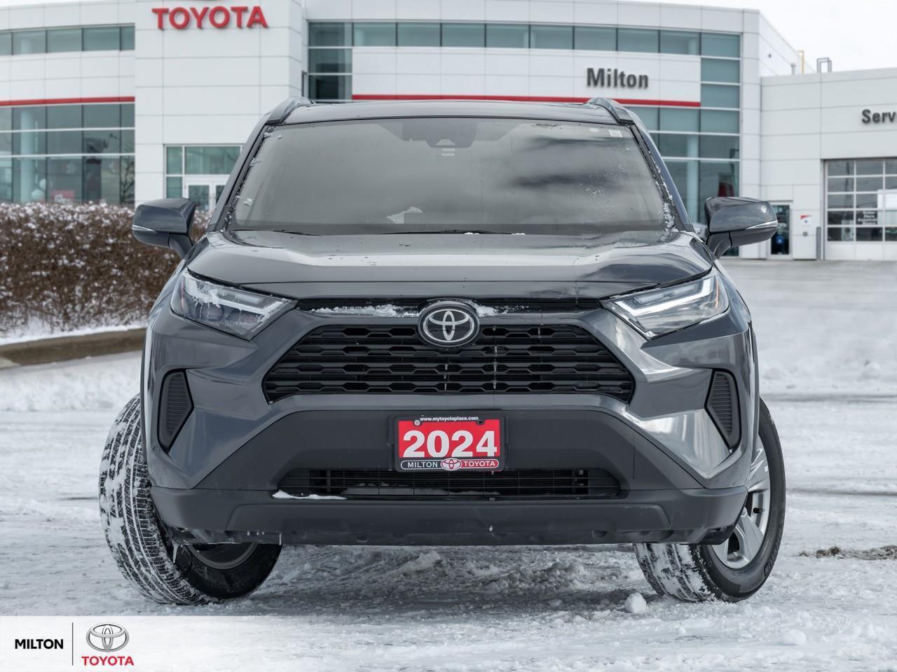 2024 Toyota RAV4 POWER SEAT SUNROOF HEATED STEERING ONE OWNER TCUV Photo