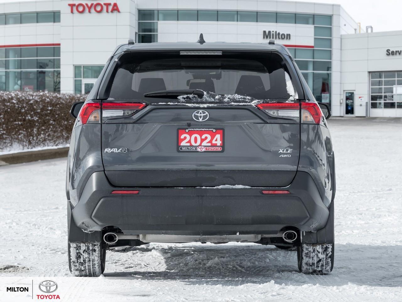 2024 Toyota RAV4 POWER SEAT SUNROOF HEATED STEERING ONE OWNER TCUV Photo