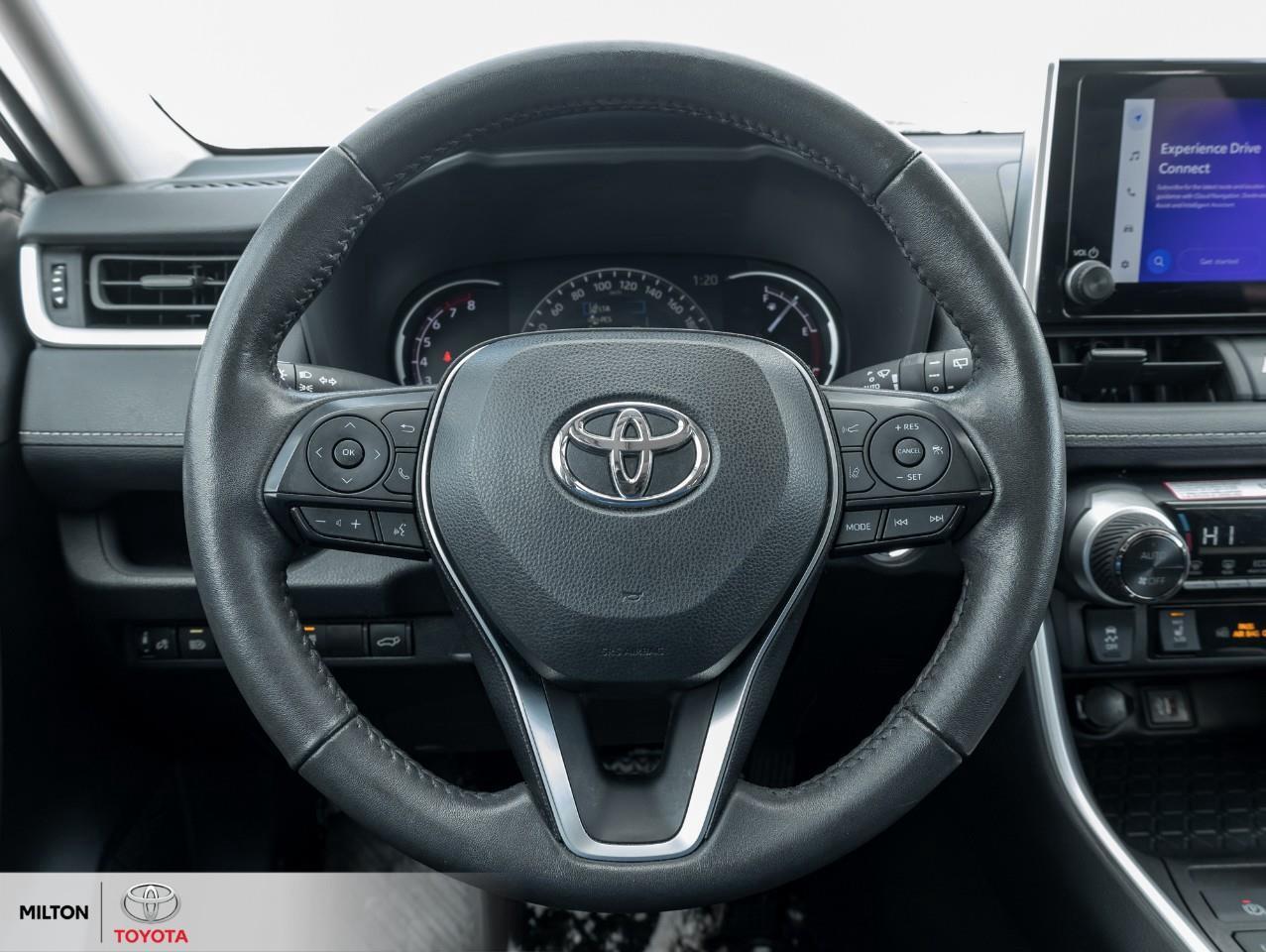 2024 Toyota RAV4 POWER SEAT SUNROOF HEATED STEERING ONE OWNER TCUV Photo