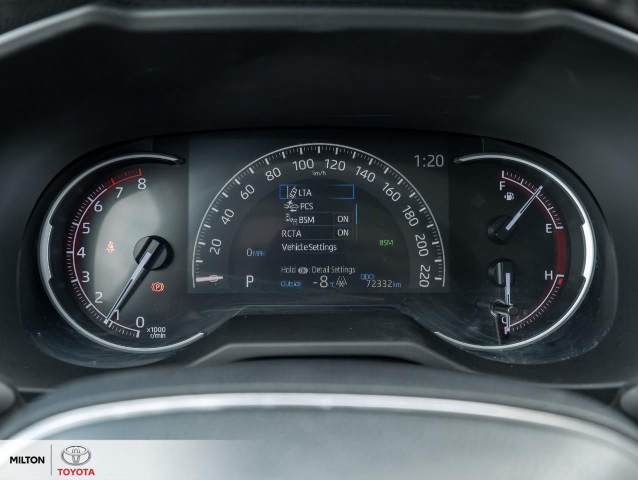 2024 Toyota RAV4 POWER SEAT SUNROOF HEATED STEERING ONE OWNER TCUV Photo