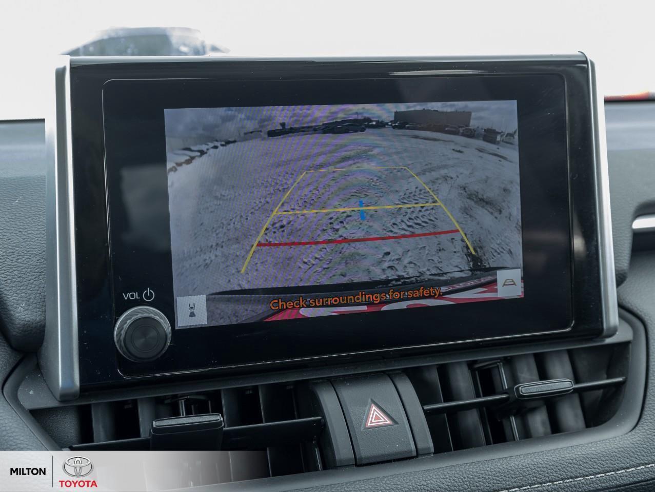 2024 Toyota RAV4 POWER SEAT SUNROOF HEATED STEERING ONE OWNER TCUV Photo