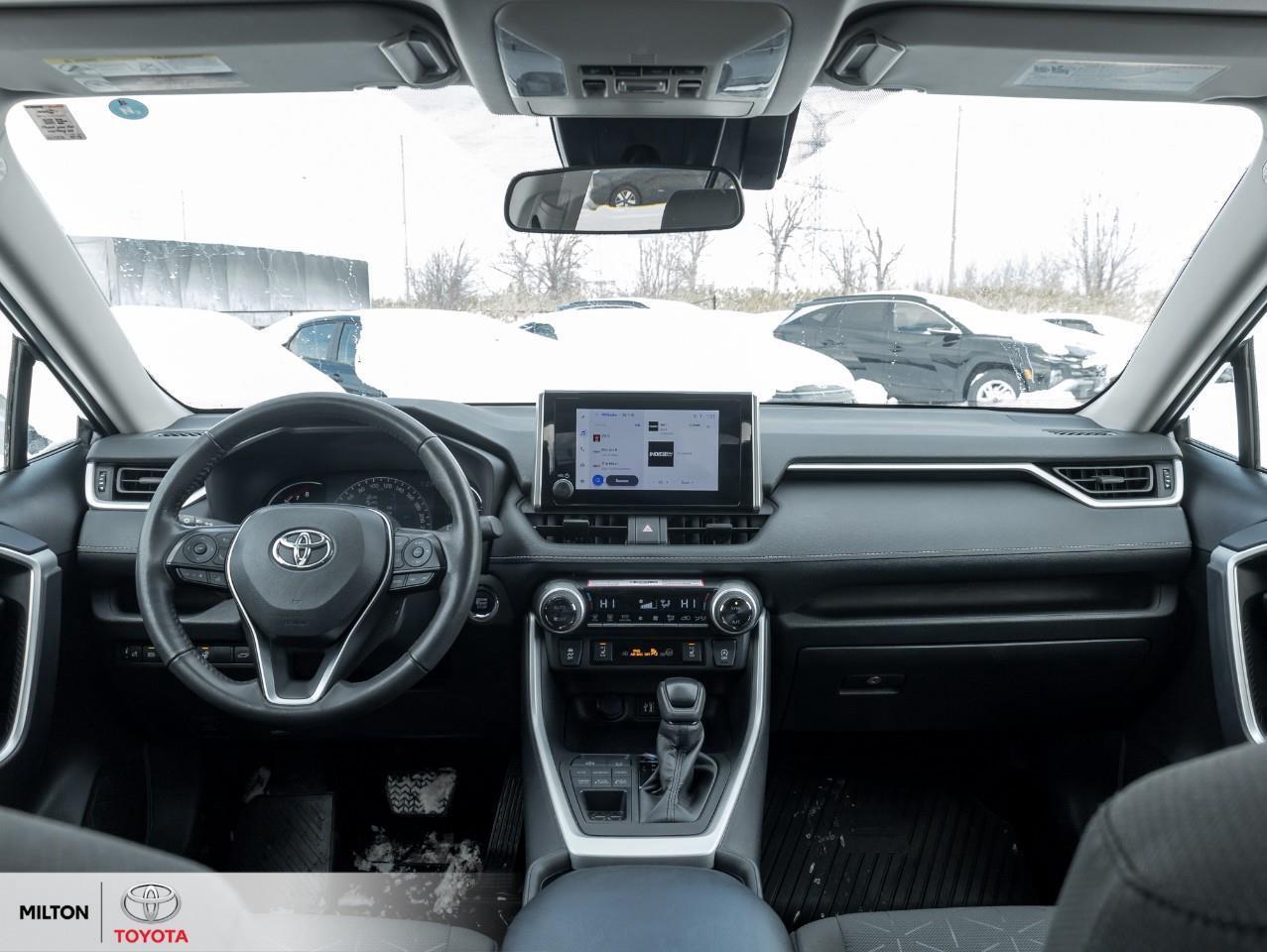 2024 Toyota RAV4 POWER SEAT SUNROOF HEATED STEERING ONE OWNER TCUV Photo