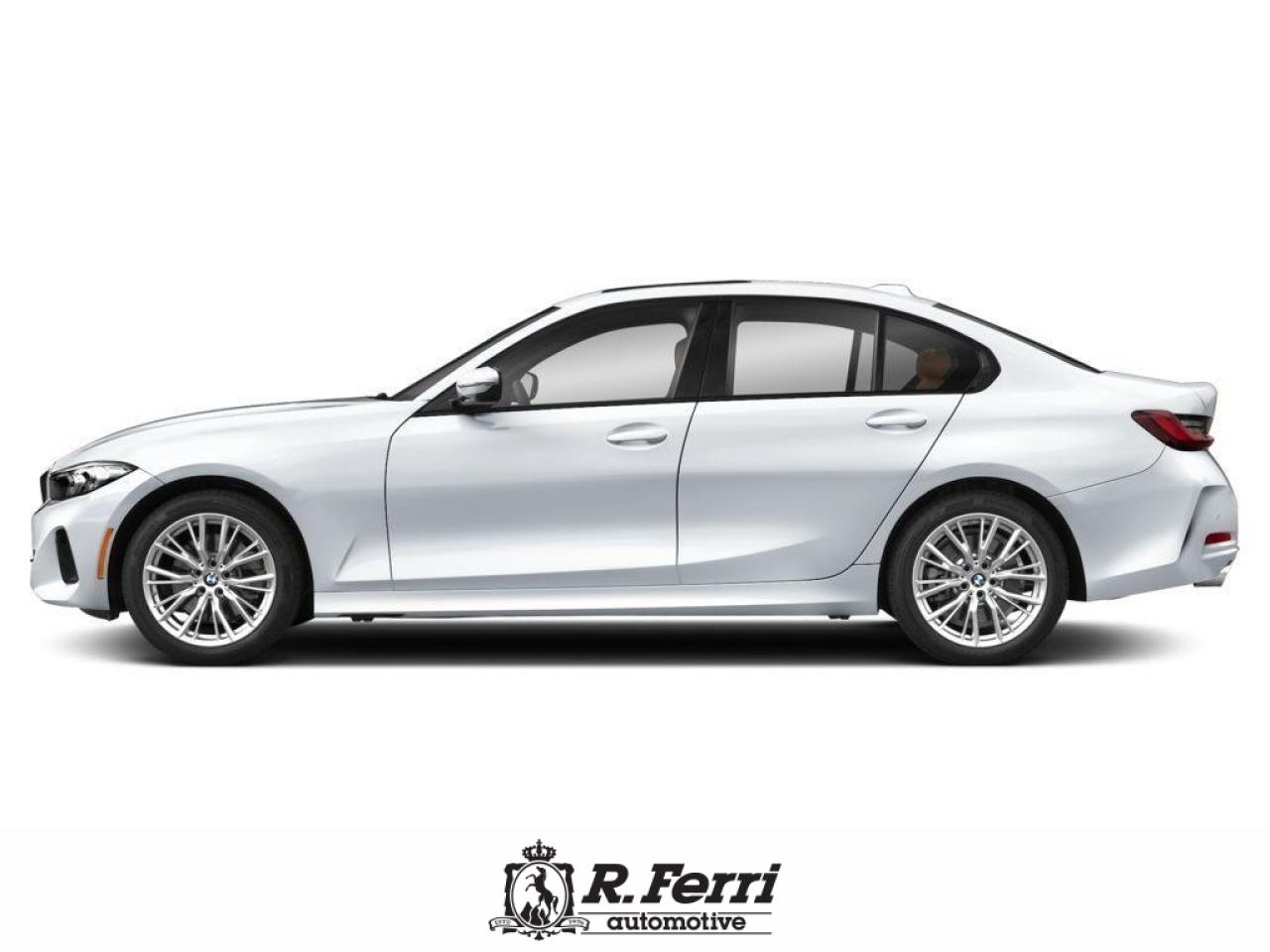 2025 BMW 330 i xDrive 4dr All-Wheel Drive Sedan Photo