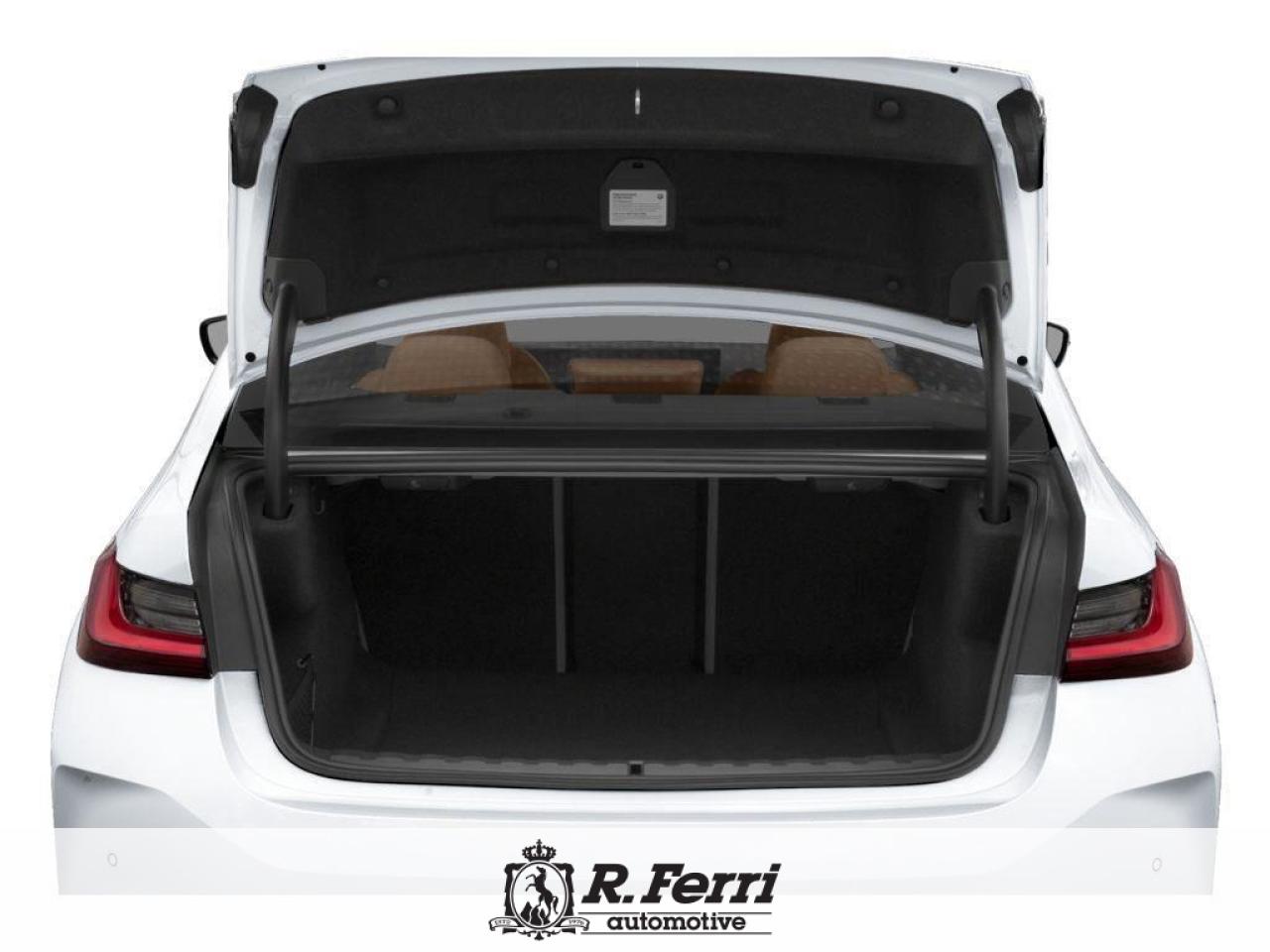 2025 BMW 330 i xDrive 4dr All-Wheel Drive Sedan Photo