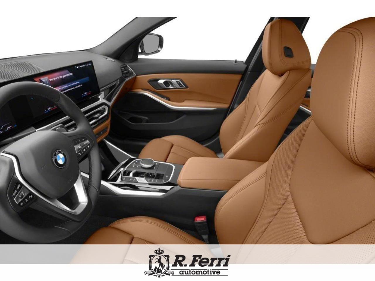 2025 BMW 330 i xDrive 4dr All-Wheel Drive Sedan Photo