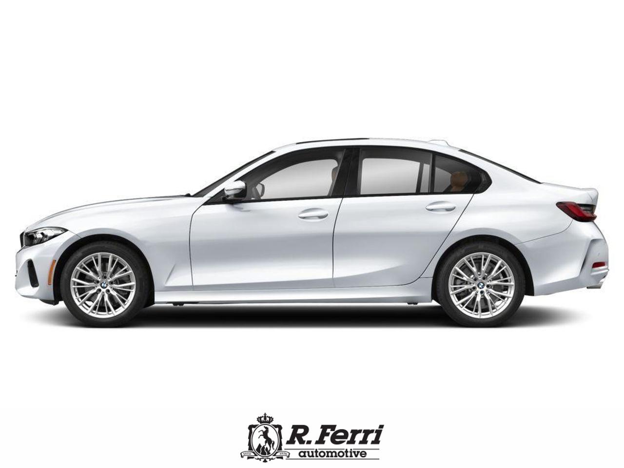 2025 BMW 330 i xDrive 4dr All-Wheel Drive Sedan Photo
