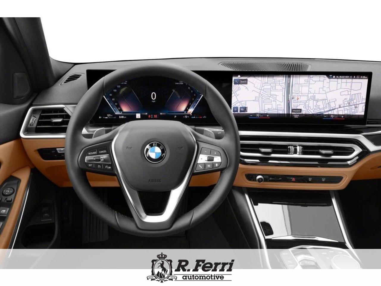 2025 BMW 330 i xDrive 4dr All-Wheel Drive Sedan Photo3