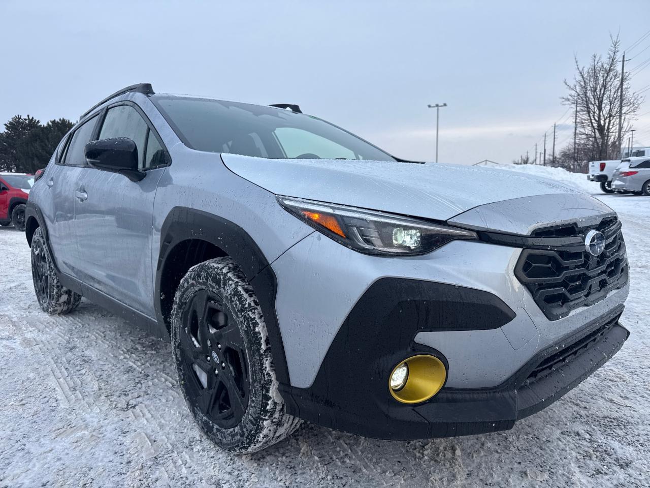 2026 Subaru Crosstrek Onyx 4dr All-Wheel Drive Photo