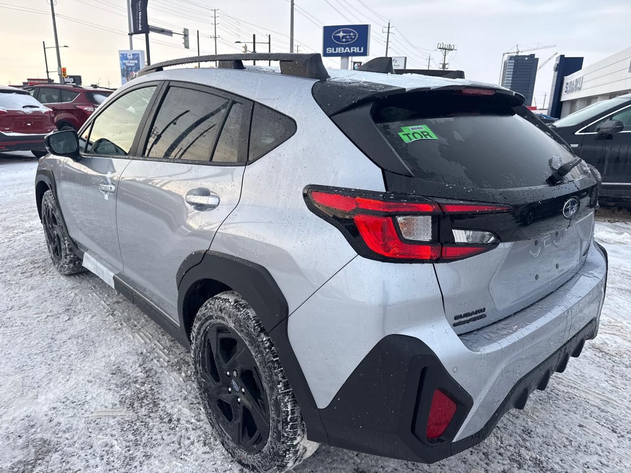 2026 Subaru Crosstrek Onyx 4dr All-Wheel Drive Photo