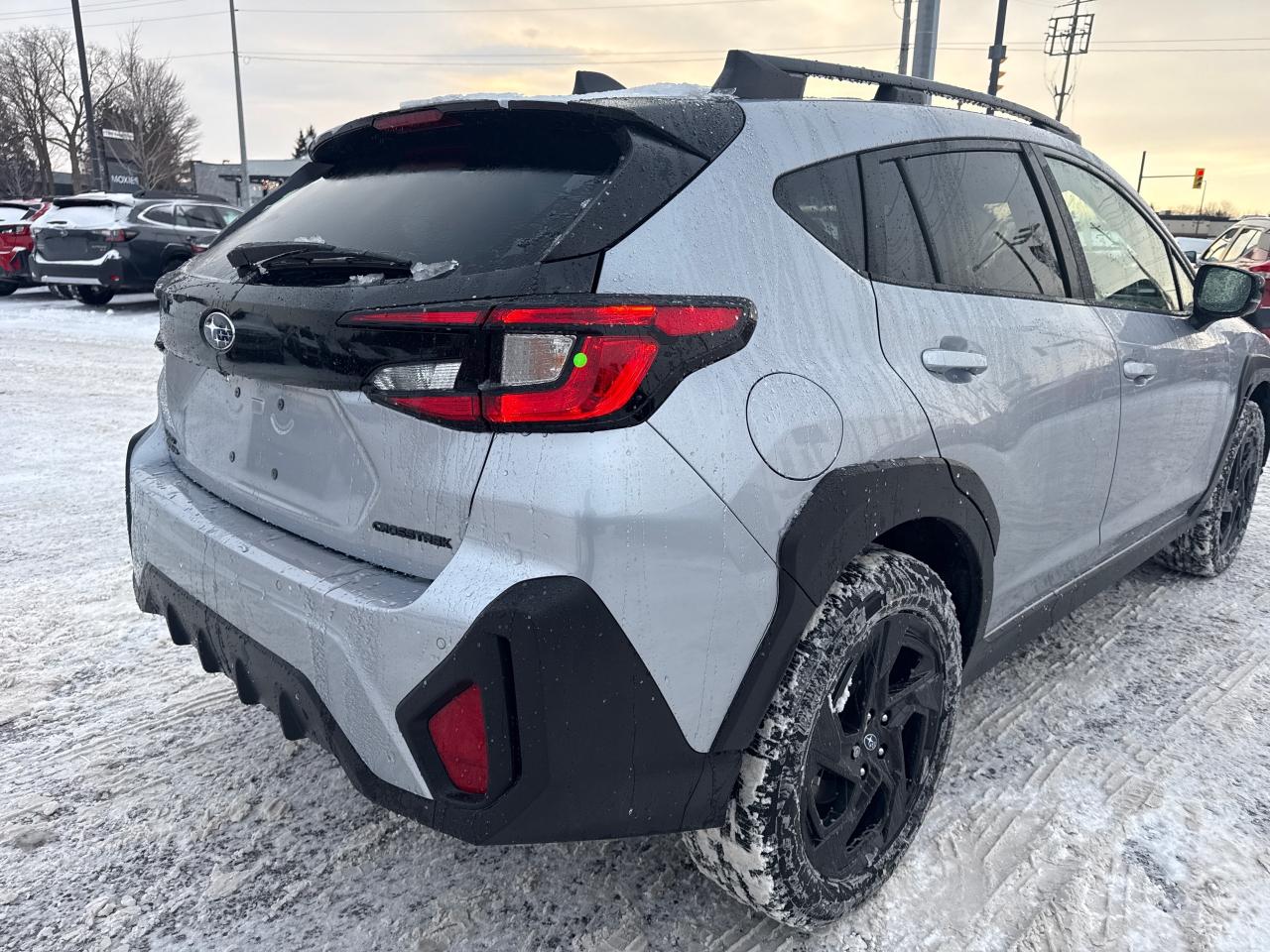 2026 Subaru Crosstrek Onyx 4dr All-Wheel Drive Photo2