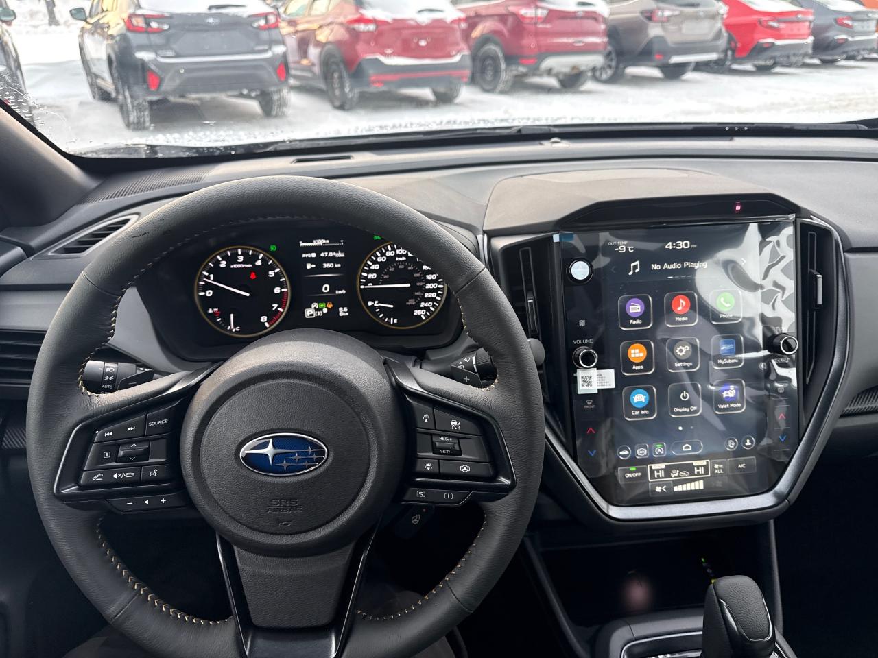 2026 Subaru Crosstrek Onyx 4dr All-Wheel Drive Photo